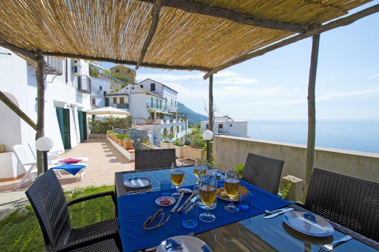 Casa Maia Blu Villa ปรายาโน ภายนอก รูปภาพ