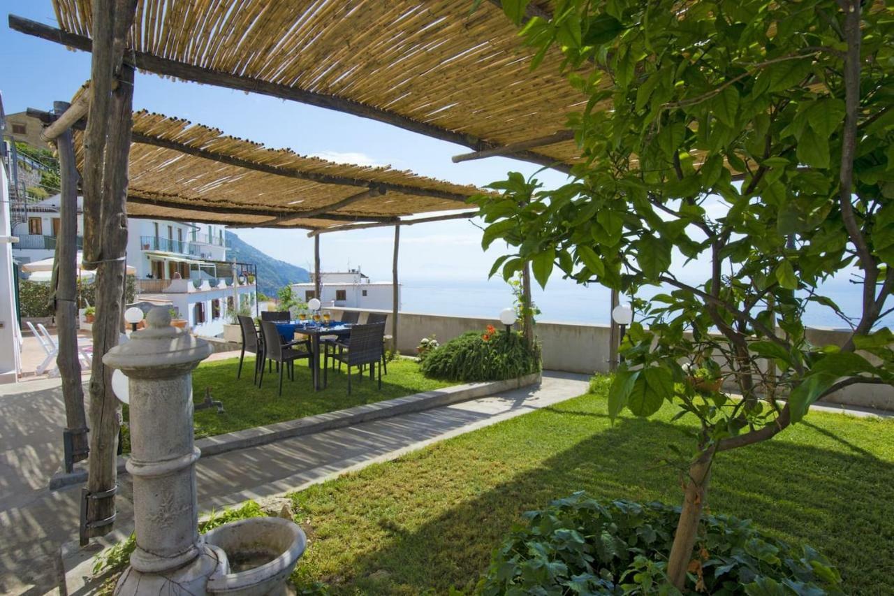 Casa Maia Blu Villa ปรายาโน ภายนอก รูปภาพ