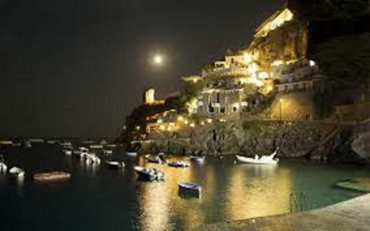 Casa Maia Blu Villa ปรายาโน ภายนอก รูปภาพ